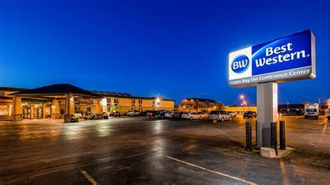 best western wisconsin locations.